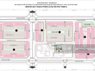 Cần bán nền nhà phố đường 19m dự án phú thịnh 2 đông sài gòn nhơn trạch  đồng nai 114m2 giá 2,9 ty