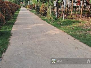 Tôi chính chủ cần bán đất 367m2 giá 1 tỷ đồng, mặt tiền trung tâm xã gia viễn, cát tiên, lâm đồng