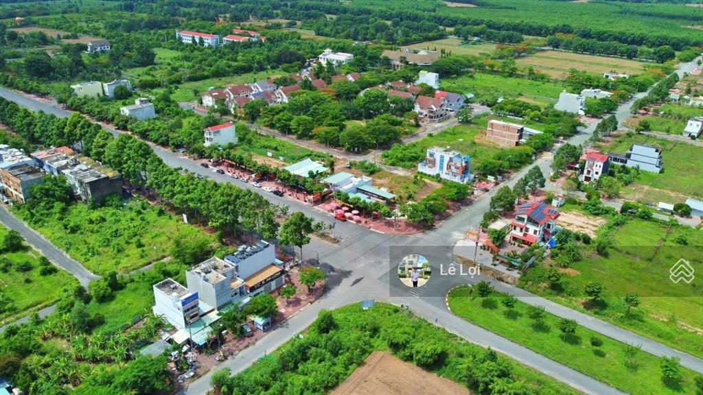 Bán nền bt vườn đường lê hồng phong (53m) siêu phẩm hiếm có, giá tốt cho a/c đầu tư đón sân bay