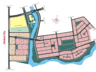 Bán lô góc 2 mt đẹp nhất da phú nhuận, gần ngay liên phường dt 17x18m giá 94tr/m2