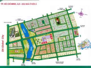 Bán đất kdc kiến á  nam long, đối diện công viên. dt 5x27m giá 9.8 tỷ