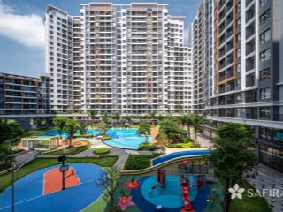 Bán căn hộ safira khang điền, q9 dt 67m2, giá 3.59 tỷ
