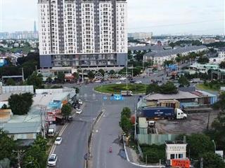 Bán đất mặt tiền đường liên phường, da kdc sở văn hóa thông tin, quận 9. dt 6x17m giá 12 tỷ