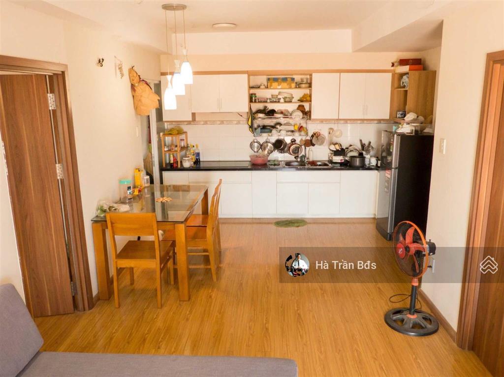 Bán căn hộ flora anh đào đối diện global city, dt 55m² giá 2.79 tỷ, 2pn, 1wc, có nội thất