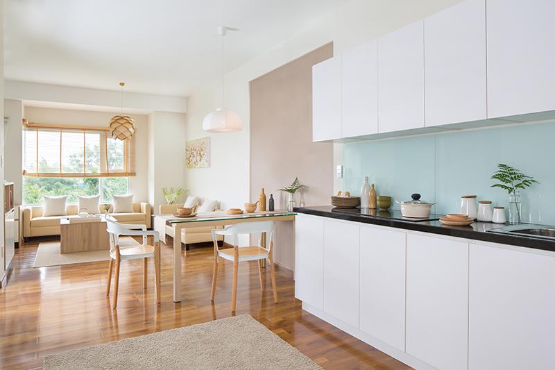 Bán căn hộ flora anh đào đối diện global city, dt 55m² giá 2.79 tỷ, 2pn, 1wc, có nội thất