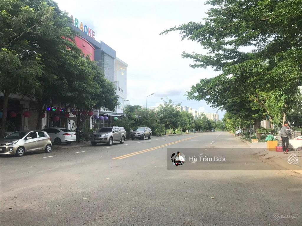 Bán đất nền kdc nam long, mặt tiền kinh doanh đường d1 rộng 25m, dt 6x21,5m, giá tốt nhất