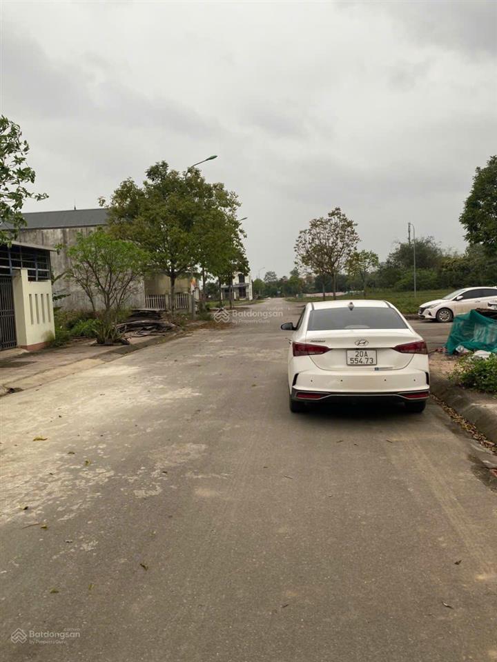 Bán đất nền dự án khu đô thị thiên lộc, 730 triệu, 98 m2, sông công, thái nguyên