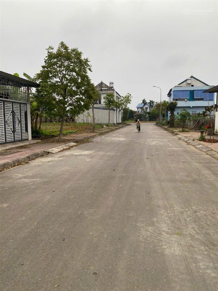 Bán đất nền dự án khu đô thị thiên lộc, 730 triệu, 98 m2, sông công, thái nguyên