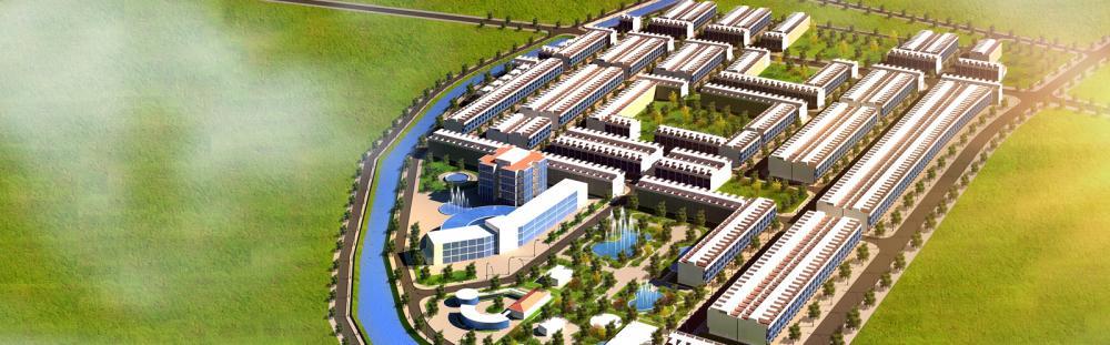 Bán đất nền dự án khu đô thị thiên lộc, 730 triệu, 98 m2, sông công, thái nguyên