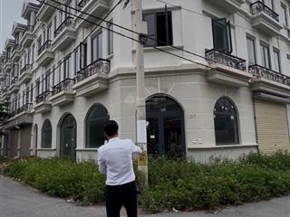 Bán liền kề 77.5m xây 4 tầng khu đấu giá lai xá, sổ đỏ, cạnh đh thành đô, 13.9 tỷ.