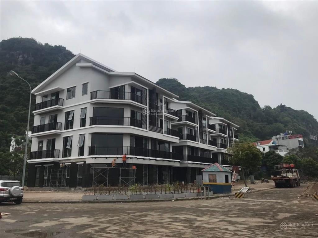 Bán gấp biệt thự cát bà amatina, bt4 tùng thu, 226m2, sổ đỏ, cát bà, hải phòng