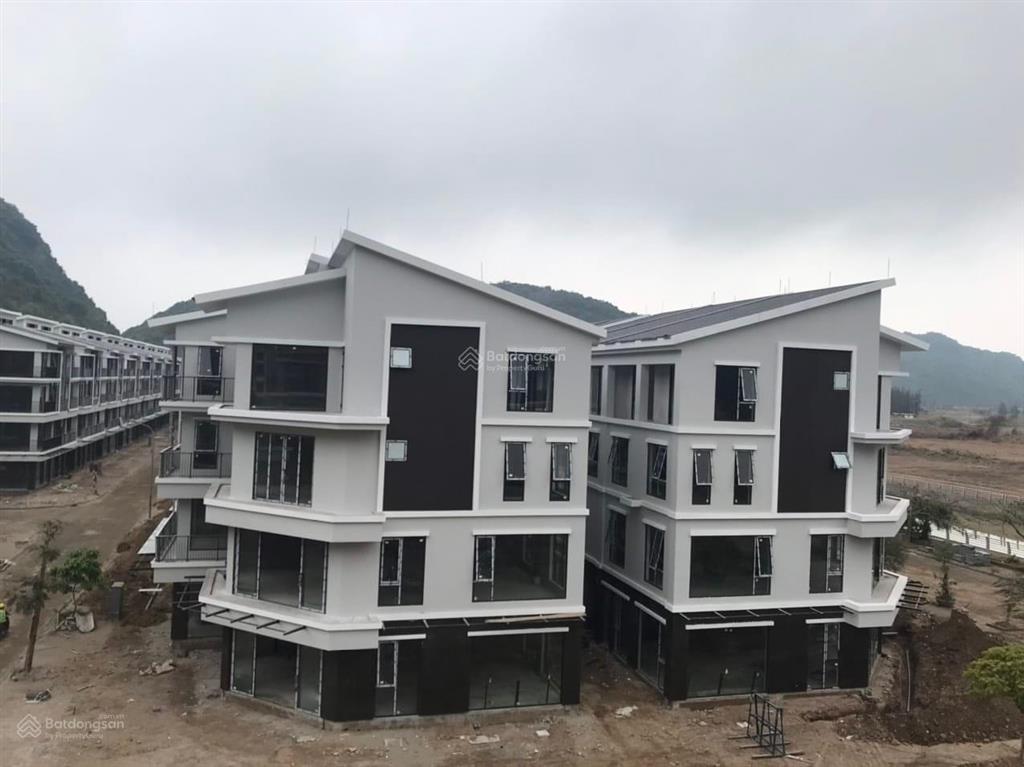 Bán gấp biệt thự cát bà amatina, bt4 tùng thu, 226m2, sổ đỏ, cát bà, hải phòng