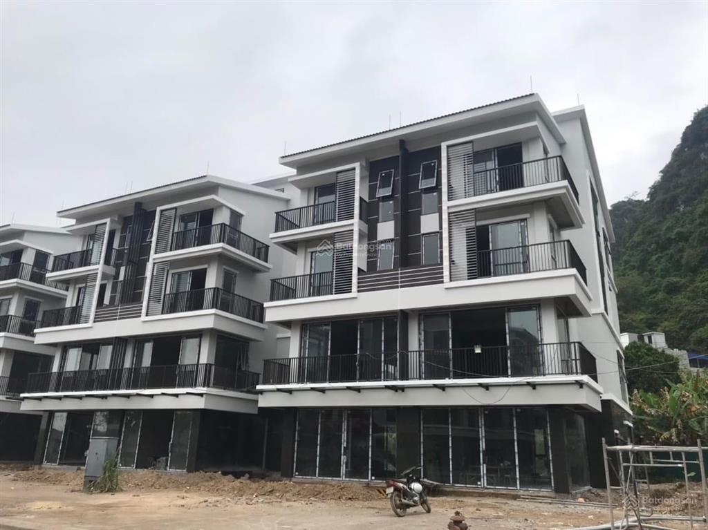 Bán gấp biệt thự cát bà amatina, bt4 tùng thu, 226m2, sổ đỏ, cát bà, hải phòng