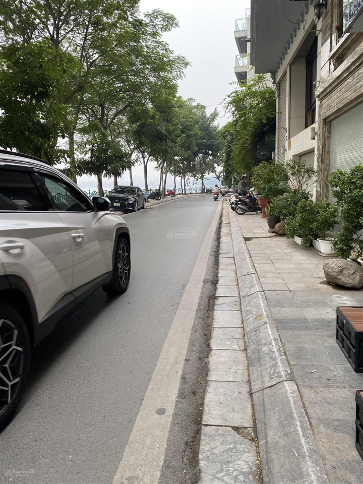 Bán nhà mặt phố nhật chiêu  hồ tây, 93 tỷ, 85.5m2, 6pn, 6wc, tây hồ, hà nội