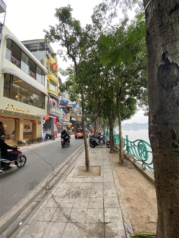 Bán nhà mặt phố nhật chiêu  hồ tây, 93 tỷ, 85.5m2, 6pn, 6wc, tây hồ, hà nội