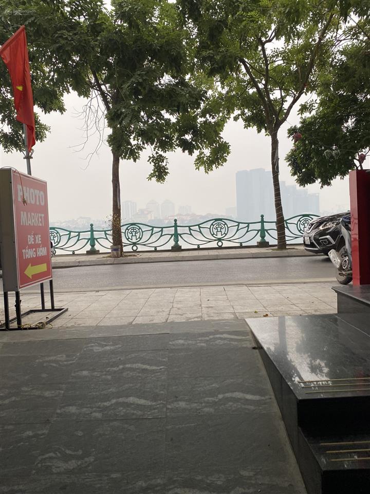 Bán nhà mặt phố nhật chiêu  hồ tây, 93 tỷ, 85.5m2, 6pn, 6wc, tây hồ, hà nội