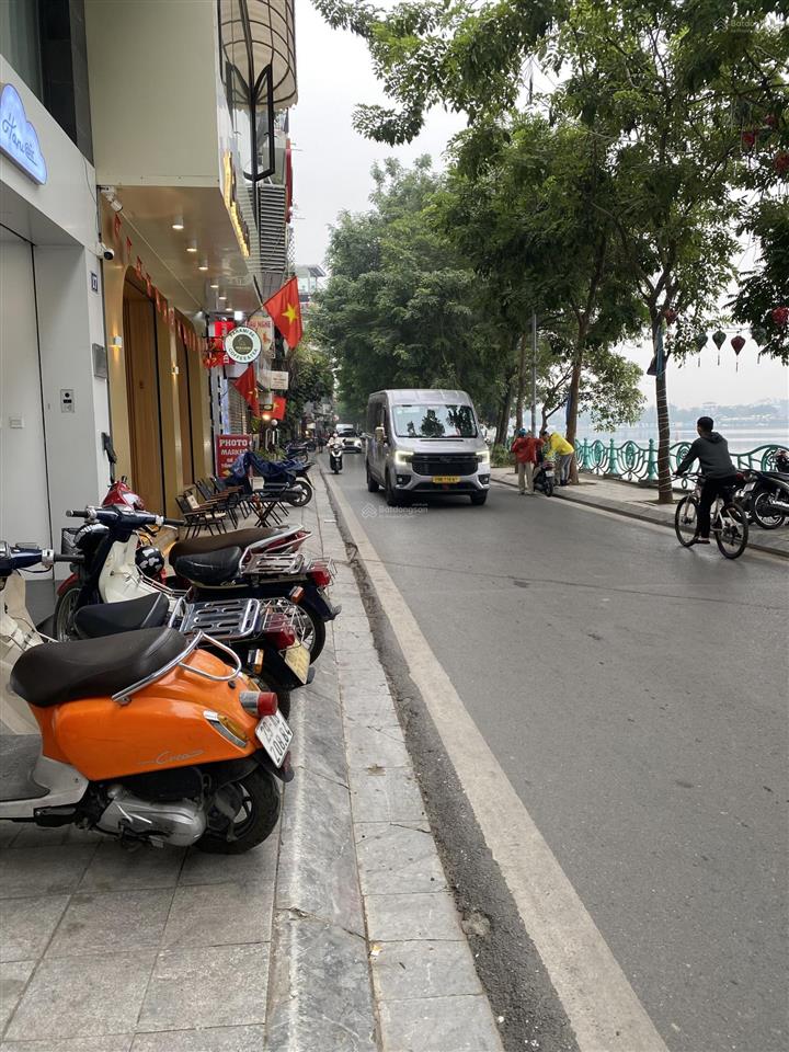 Bán nhà mặt phố nhật chiêu  hồ tây, 93 tỷ, 85.5m2, 6pn, 6wc, tây hồ, hà nội