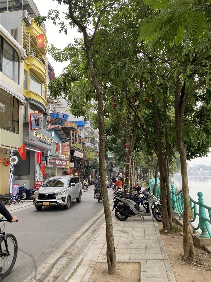 Bán nhà mặt phố nhật chiêu  hồ tây, 93 tỷ, 85.5m2, 6pn, 6wc, tây hồ, hà nội