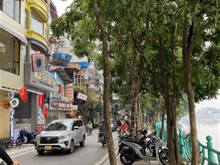 Bán nhà mặt phố nhật chiêu  hồ tây, 93 tỷ, 85.5m2, 6pn, 6wc, tây hồ, hà nội