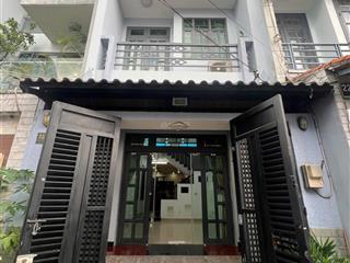 Bán 2 nhà liền kề 4x18 đúc 1t2l hẻm xe hơi quay đầu   0933 336 *** ms phương