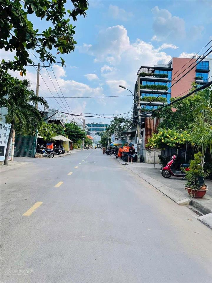 Bán 3 nên đất đẹp 5x16 hẻm thông xe tải giá 10,2 tỷ