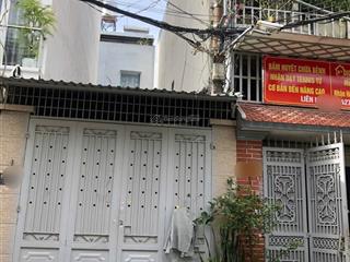 Nhà lê thị hồng thông lê đức thọ 3.5x16 cn 47m nhà cấp 4 gác lửng, giá 6,7 tỷ  0933 336 ***