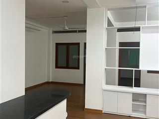 Bán chung cư phan văn trị bình thạnh lầu 3 75m2  2pn giá 3,5 tỷ