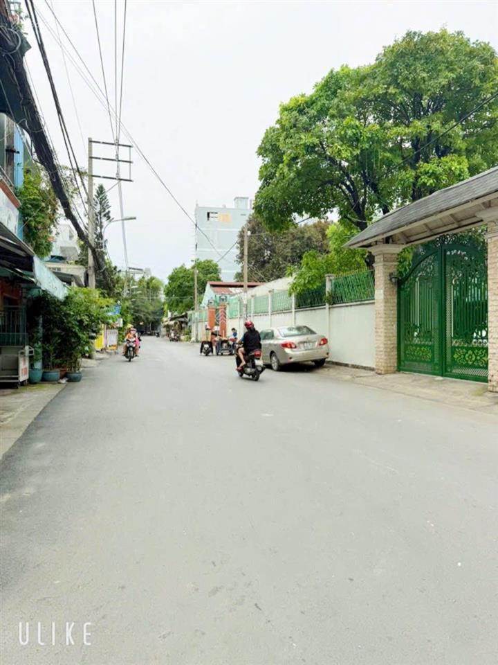 Nhà mặt tiền lê đức thọ 10x70m, giá rẻ bằng hẻm chỉ 70 tỷ