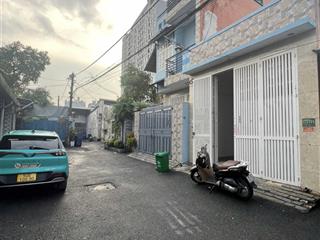 Nhà 171/ hà huy giáp 4,5x22 nhà c4 mái đúc, giá 6.8 tỷ