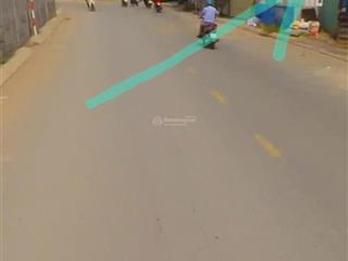 Đất mặt tiền nguyễn thị nhuần 4,8x20 nở hậu 115m thổ cư 10 giá 6.3 tỷ