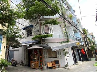 Nhà góc 1/ nguyễn thái sơn p4 gv 5.2x11 đúc 1t3l 4pn 5wc giá 7.2 tỷ