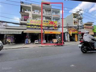 Bán nhà mặt tiền lê đức thọ, 8x25m cn 160m2 đúc 1t5l giá 40 tỷ