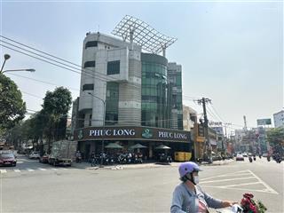 Cho thuê góc 2 mặt tiền tô ngọc vân, 600m2, 1 lầu, hiện trạng đẹp
