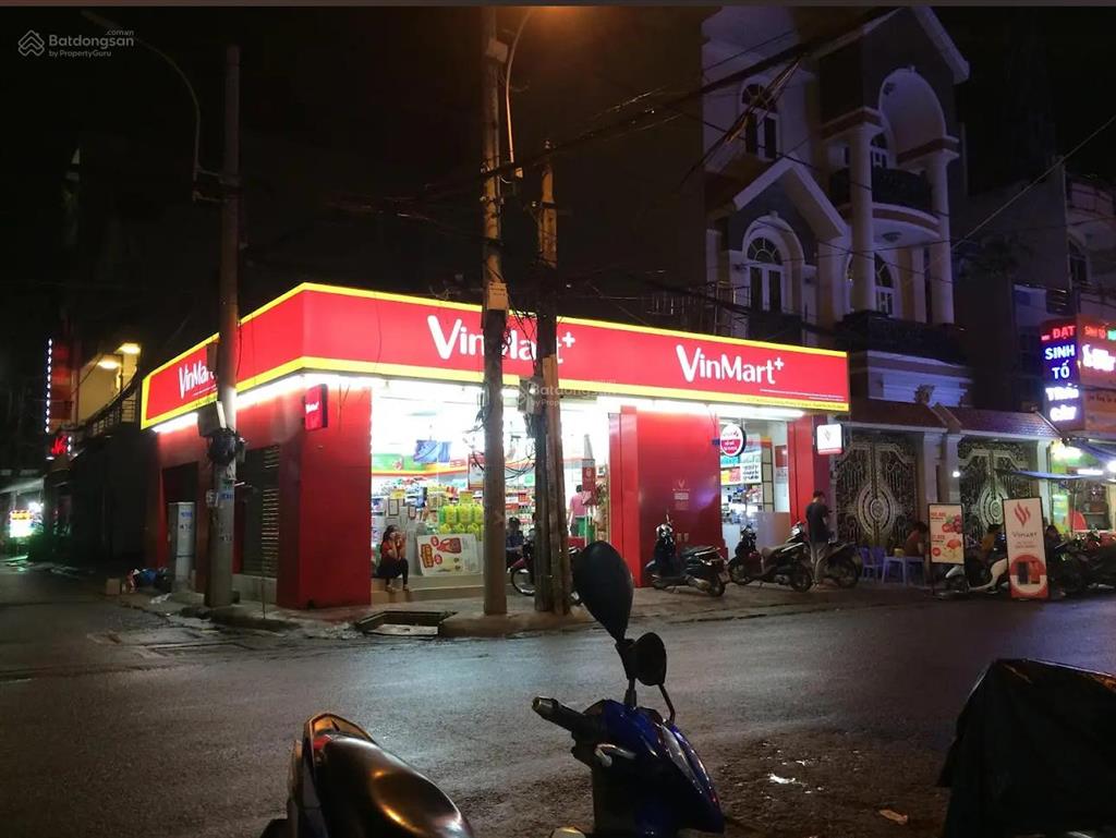 Góc 2 mặt tiền ngã 4 phan văn hớn, 23x17