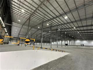 Cho thuê 12000m2 xưởng may kcn sóng thần 2