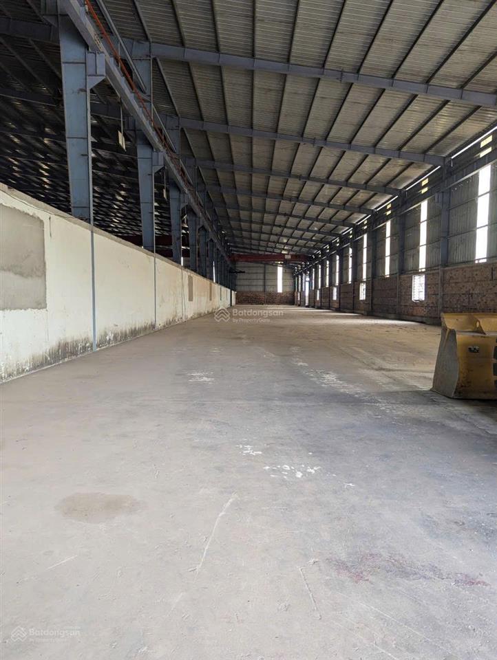 Bán 30.000m2 đất kcn mỹ xuân b1 có sẵn 15.000m2 nhà xưởng