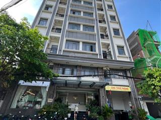 Cho thuê toàn bộ toà nhà căn hộ dịch vụ 120 phòng ngay đại học nguyễn tất thành
