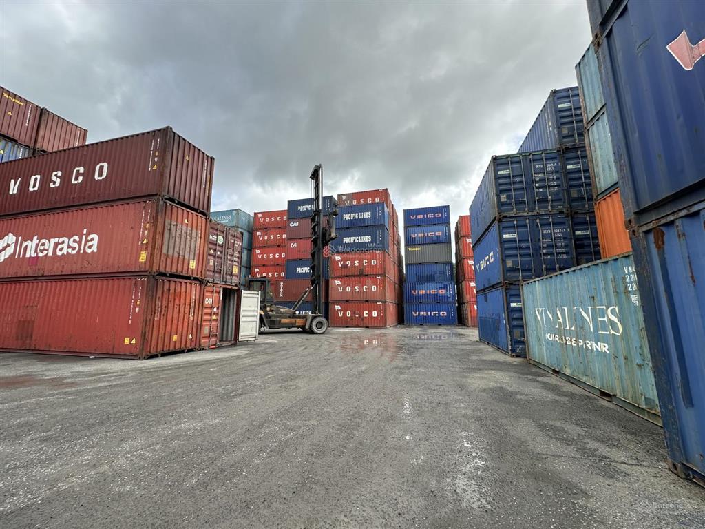 Cho thuê 3ha đất skc đào trí, ngay cảng tân thuận, quận 7