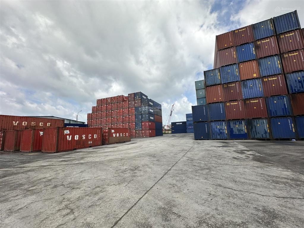 Cho thuê 3ha đất skc đào trí, ngay cảng tân thuận, quận 7