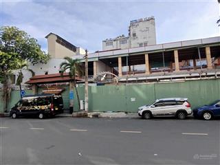 Cho thuê 3000m2 nhà 3 mặt tiền hoàng việt, cho thuê lẻ