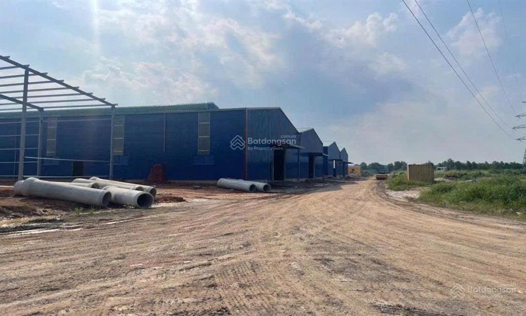 Cho thuê 10.000m2 kho mới xây kcn long thành, đồng nai (có cắt lẻ)