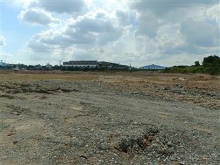 Cho thuê 4ha đất trống skc đường mỹ phước tân vạn