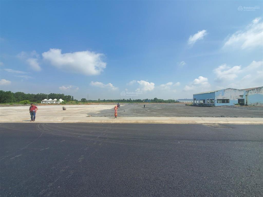 Cho thuê 10ha đất skc quốc lộ 51, kế bên sân bay long thành (có cắt lẻ)