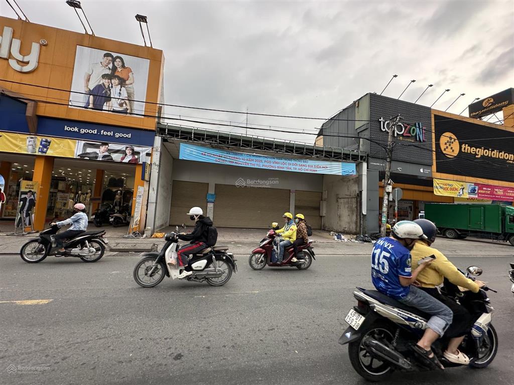 Cho thuê 14m mặt tiền hoàng hoa thám, vũng tàu, 252m2, vị trí đắc địa