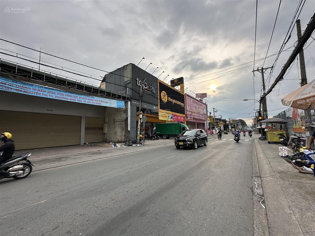 Cho thuê 14m mặt tiền hoàng hoa thám, vũng tàu, 252m2, vị trí đắc địa