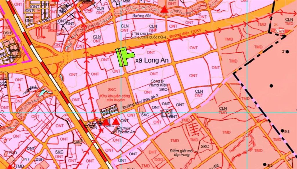 Bán 4,6ha đất mặt tiền sân bay long thành