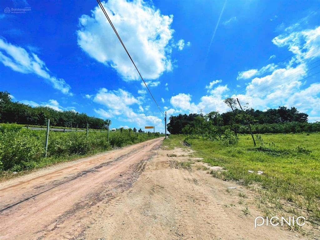 Bán 4,6ha đất mặt tiền sân bay long thành