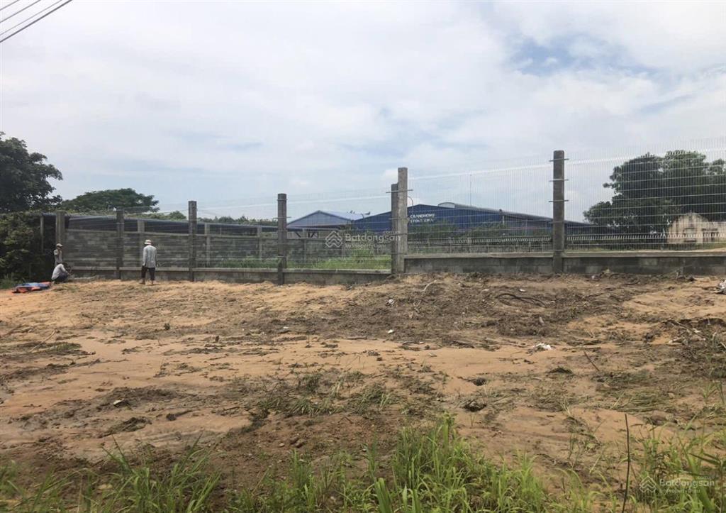 Bán 4,37ha đất mặt tiền ql13, lai hưng, bàu bàng