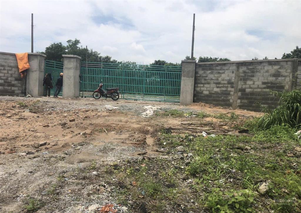 Bán 4,37ha đất mặt tiền ql13, lai hưng, bàu bàng