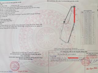 Bán gấp đất bình chánh giá chưa tới 2tr/m2